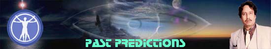 Past predictions