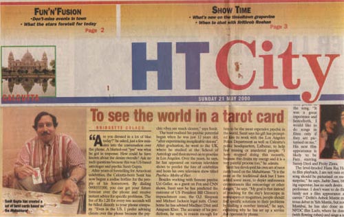 news coverage HT City May 21, 2000